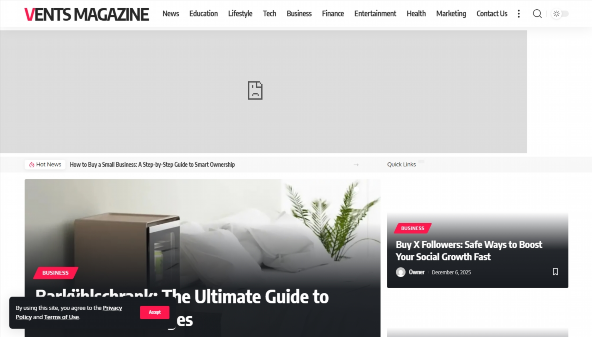 ventsmagazine.co.uk