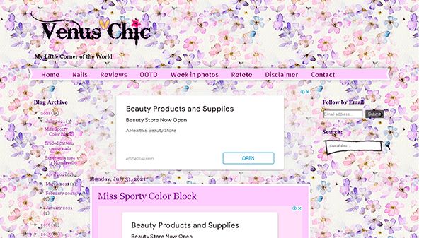 Venus Chic (venuschic.com)