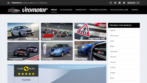 veomotor.com
