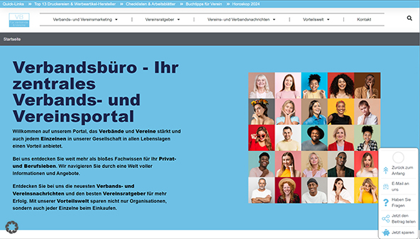 verbandsbuero.de