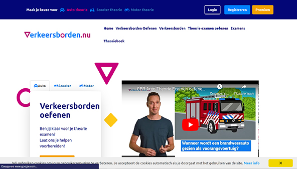 verkeersborden.nu