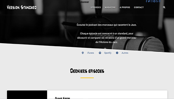 Standardversion (versionstandard.fr)