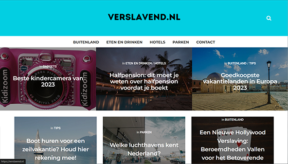 verslavend.nl