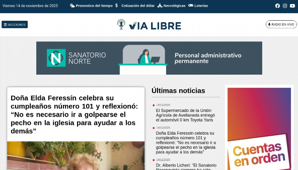 vialibre.ar