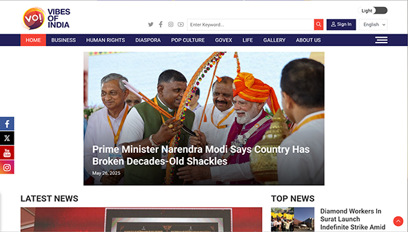 vibesofindia.com