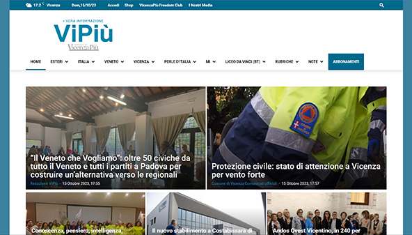 Vicenza Piu (vicenzapiu.com)