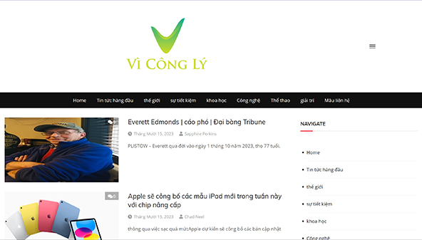 Für Gerechtigkeit (vicongly.com)