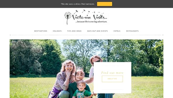 Victoria visits (victoriavisits.co.uk)