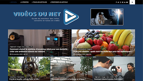 videosdunet.fr