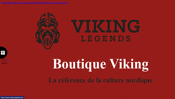 Vikingų legendos (viking-legends.com)