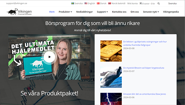 vikingen.se
