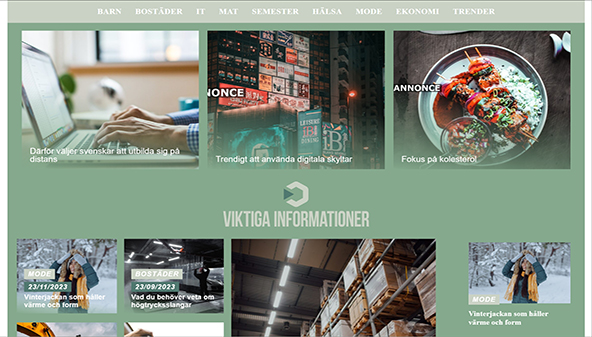 viktigainformationer.se