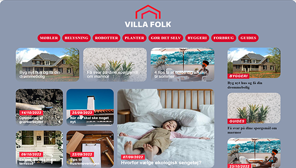 villafolk.dk