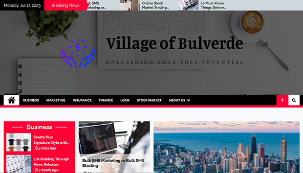 villageofbulverde.com