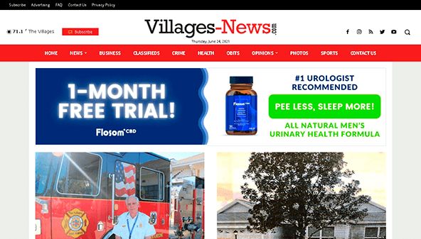 Falvak hírek (villages-news.com)