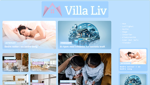 villaliv.no