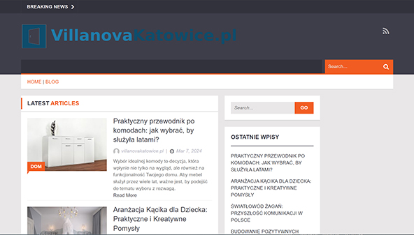 villanovakatowice.pl
