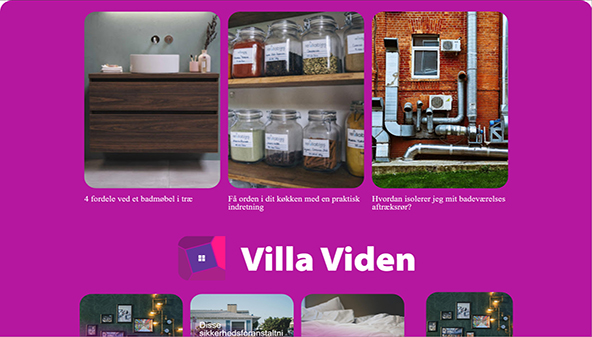 villaviden.dk