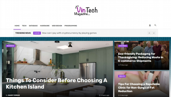 vintechmagazine.com