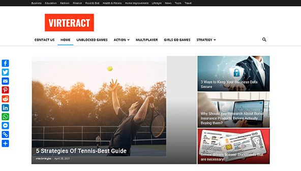Virteract (virteract.com)
