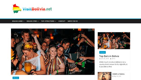 Visite Bolivia (visitbolivia.net)