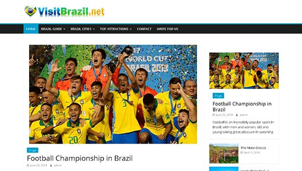 Visit Brazil (visitbrazil.net)