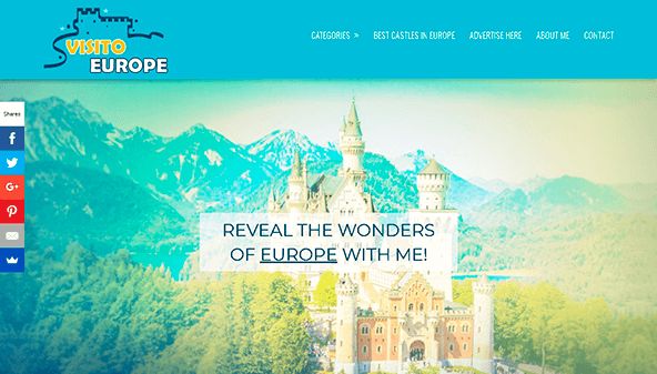 Jeg besøker Europa (visitoeurope.com)