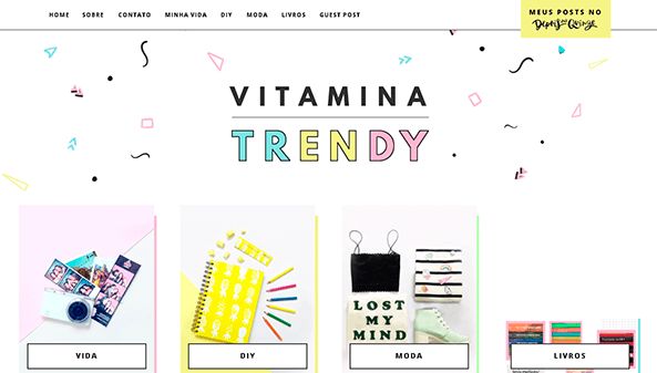 Trendy vitamin (vitaminatrendy.com)