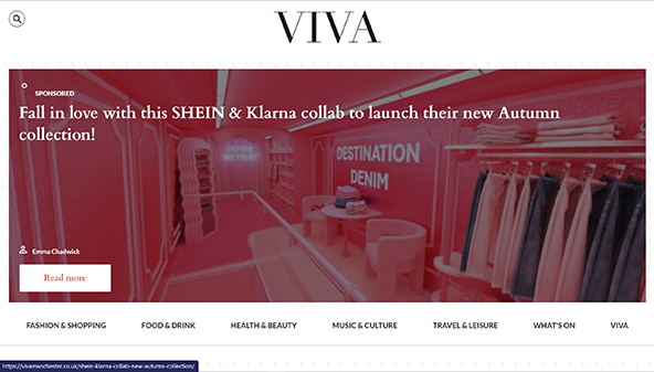 Viva manchester (vivamanchester.co.uk)