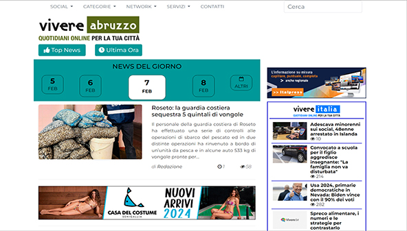 vivereabruzzo.it