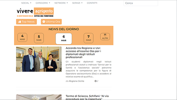 vivereagrigento.it