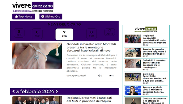 vivereavezzano.it