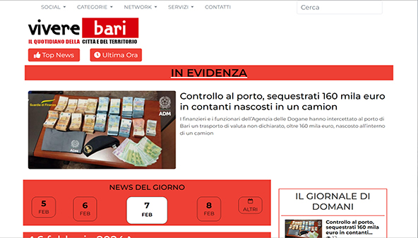 viverebari.eu