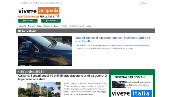 viverecampania.it