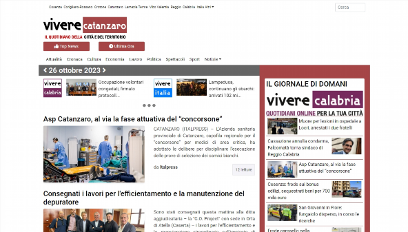 viverecatanzaro.it
