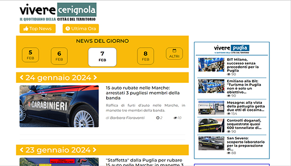 viverecerignola.it