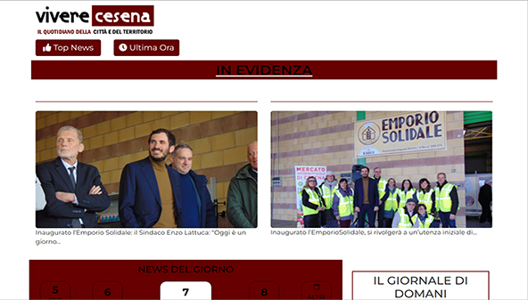viverecesena.it