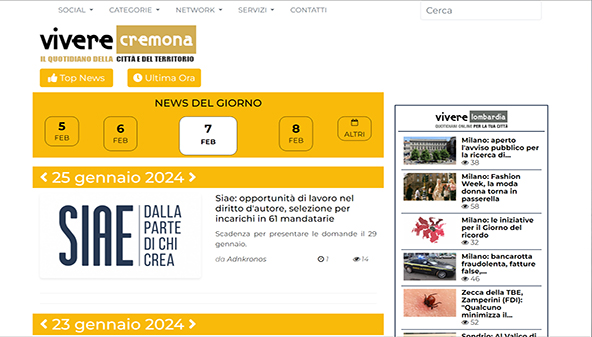 viverecremona.eu