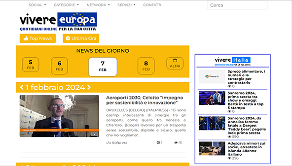 vivereeuropa.it