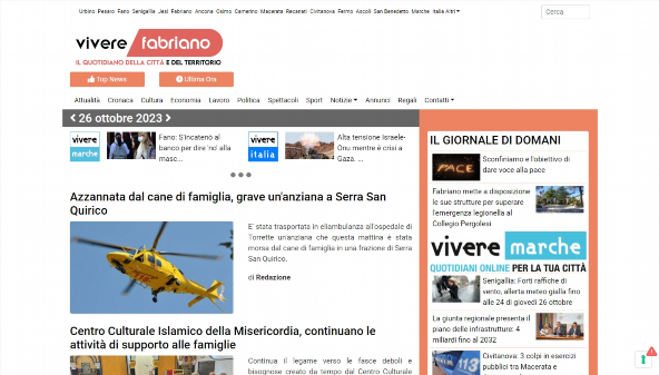 viverefabriano.it