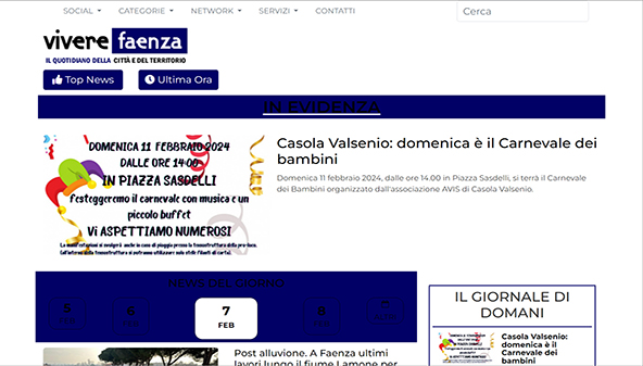 viverefaenza.it