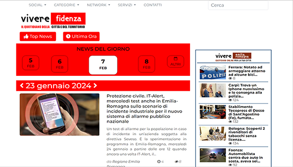 viverefidenza.it
