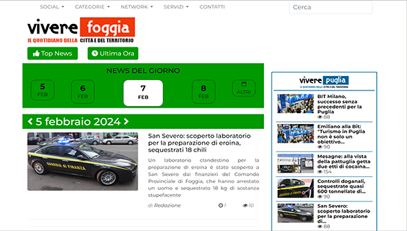 viverefoggia.it