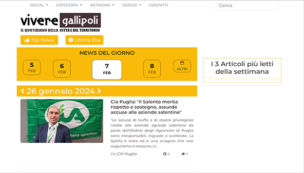 viveregallipoli.it