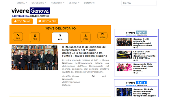 viveregenova.it