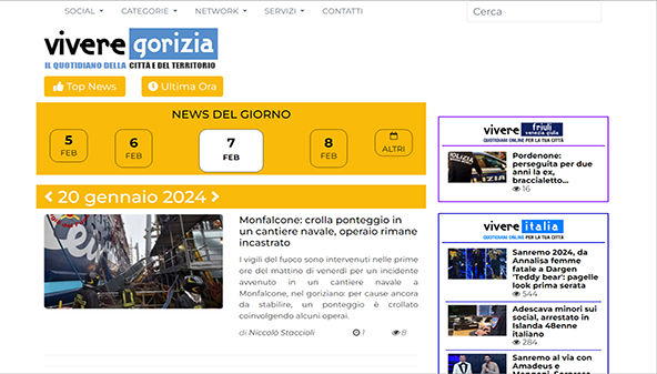 viveregorizia.it