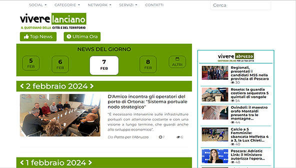 viverelanciano.it