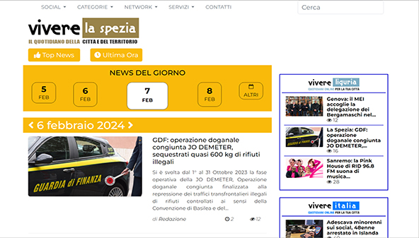 viverelaspezia.it