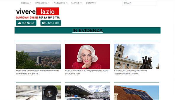 viverelazio.it