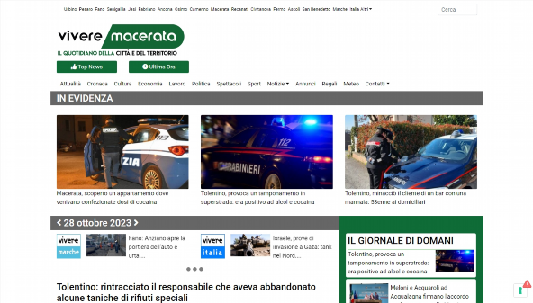 viveremacerata.it
